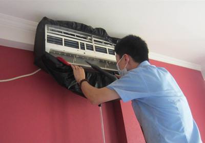 家用空调不制热维修案例